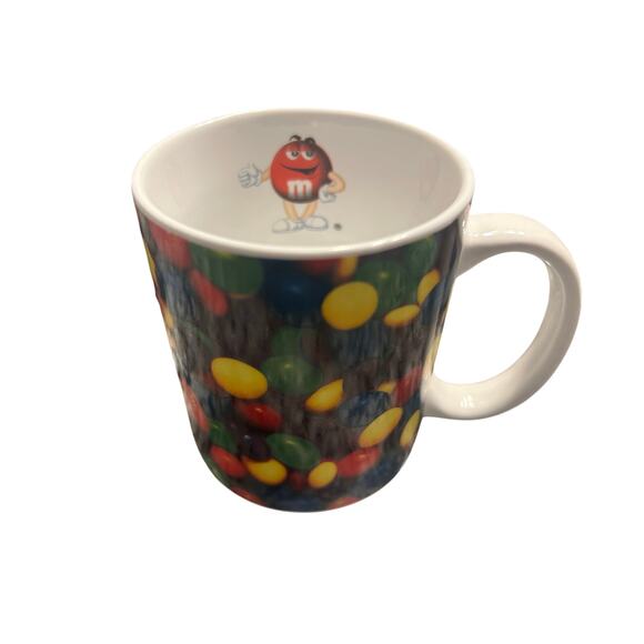 GUC Set of 7 Hershey's Chocolate Coffee Mugs Cups Vintage 1980s 1990s - Picture 2 of 9